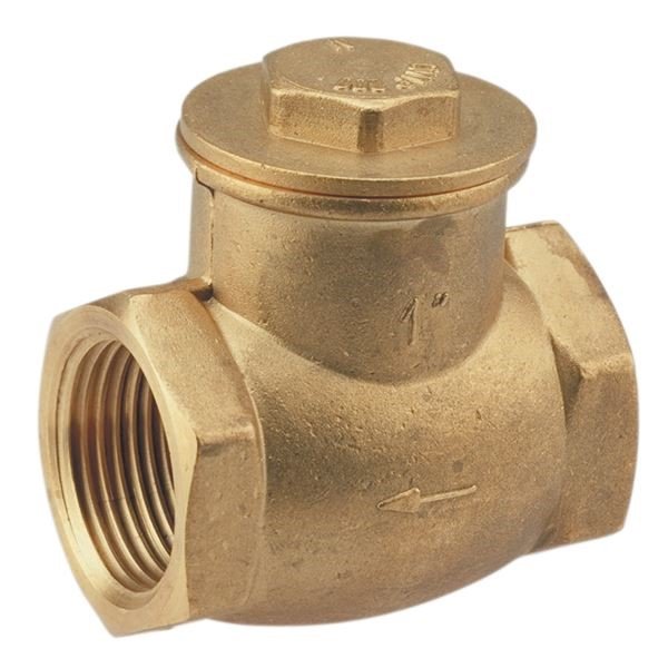 Non Return Valve (NRV)